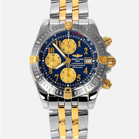 breitling chronomat evolution replica watch|breitling evolution chronomat 44 automatic.